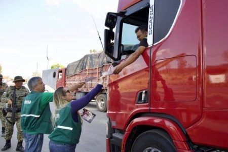 Operação Ronda Verde chega à Chapada Diamantina para reforçar combate a incêndios florestais