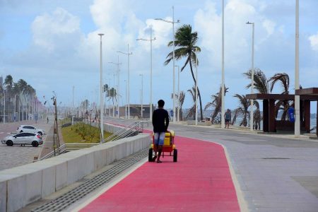 Requalificação da orla impulsiona o turismo e o desenvolvimento econômico de Salvador