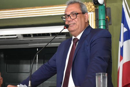 PV e MDB declaram voto em Carlos Muniz e 37 vereadores apoiam sua reeleição para a Presidência da Câmara