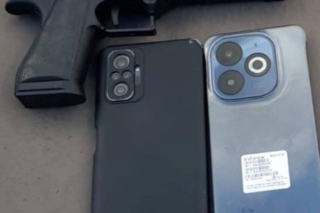 Homem é preso em flagrante após roubo no Cabula