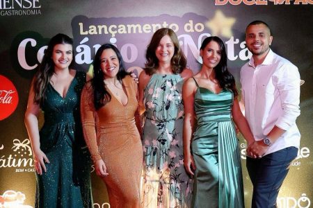Mame Home apresenta coleção natalina no Sollar Cunha Guedes