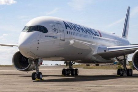 Voo direto Air France-KLM conecta Salvador a Paris a partir de hoje