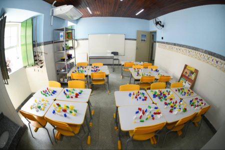 Prefeitura de Salvador inaugura nova escola no Centro Histórico