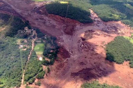 Brumadinho: CVM indica multa de R$ 27 mi a ex-diretor da Vale