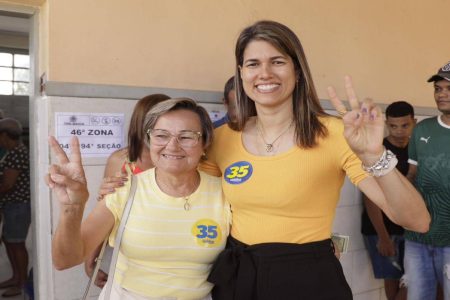 Valdice Castro derrota atual prefeito e é eleita em Jacobina pela 2ª vez