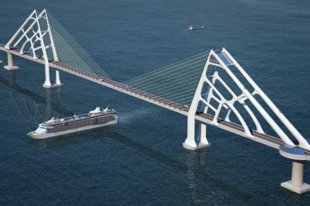 Governo Federal encaminha pedido de financiamento da Ponte Salvador-Itaparica para análise do Congresso