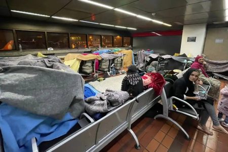 Justiça nega habeas corpus coletivo para admissão de migrantes
