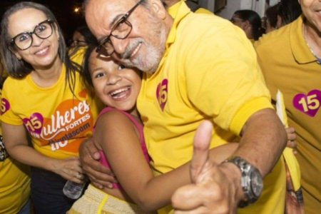 Eduardo Hagge é eleito prefeito de Itapetinga em apuração do TSE