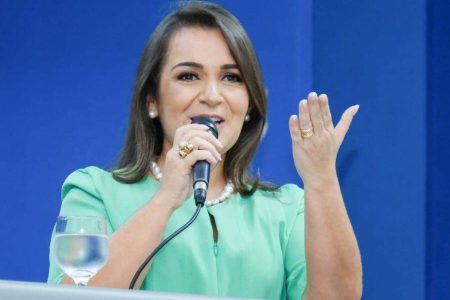Adriane Lopes (PP) é eleita prefeita de Campo Grande com 51,46% dos votos