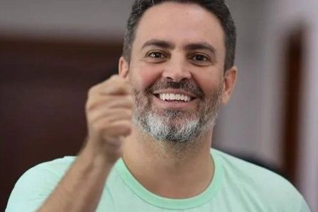 Léo (PODE) é eleito prefeito de Porto Velho com 56,18% dos votos