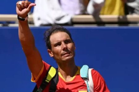Rafael Nadal anuncia aposentadoria do tênis