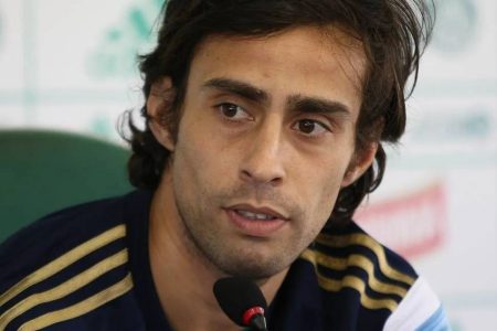 Valdívia, ídolo do Palmeiras, é preso após denúncia de abuso sexual