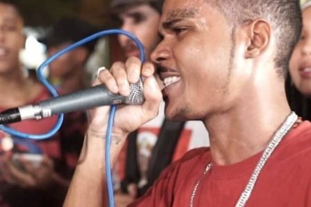 Rapper ‘Dark MC’ está entre mortos em tiroteio no IAPI