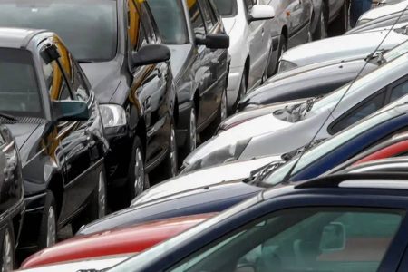 Venda de veículos aumenta 21,6% em outubro, diz Anfavea