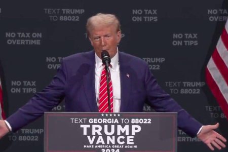 Pesquisa aponta que maioria dos brasileiros teme ação dos EUA contra o Brasil