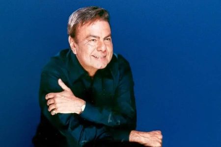 Cantor Agnaldo Rayol morre aos 86 anos