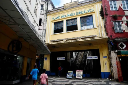 Plano Inclinado volta a funcionar após suspensão devido às fortes chuvas
