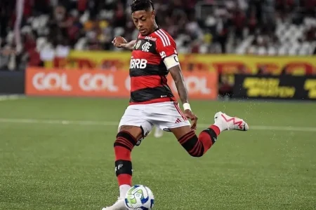 Bruno Henrique, do Flamengo, vira réu por fraudar resultado de jogo Bruno Henrique, do Flamengo, vira réu por fraudar resultado de jogo