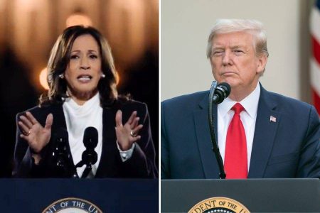 Kamala ou Trump: EUA decidem nesta terça vencedor da eleição
