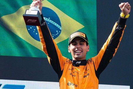 Após sete anos, Brasil terá representante na Fórmula 1 com Gabriel Bortoleto