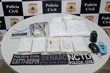 Apontado como líder de facção cearense é preso em Curaçá (BA)