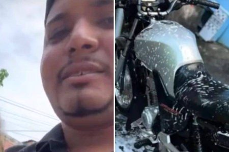 Homens são mortos ao tentar recuperar moto roubado no bairro de Dom Avelar