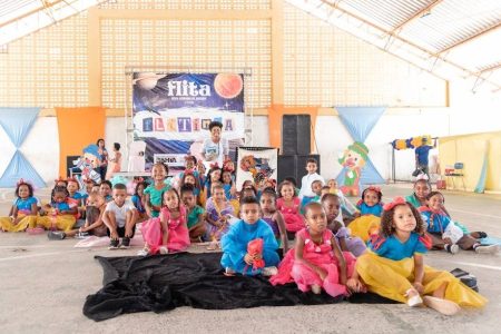 FLITA 2024: Festa Literária de Aratuípe encanta com programação cultural