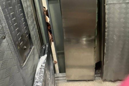 PM e Corpo de Bombeiros dizem que não houve queda de elevador em condomínio do Alphaville