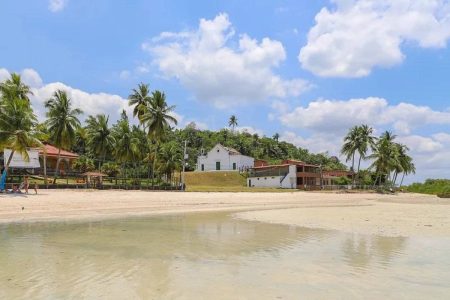 Ilha de Maré lidera ranking de bairros com maior percentual de negros em Salvador