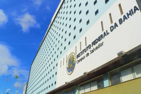 IFBA Salvador abre inscrições para 200 vagas residuais em cursos de graduação