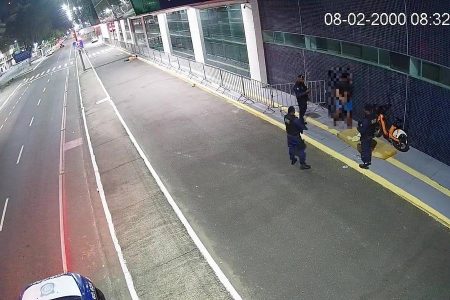 Homem é detido por furtar bicicleta do Itaú no Comércio