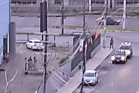 Homem é atacado por pitbulls ao tentar invadir empresa em Salvador