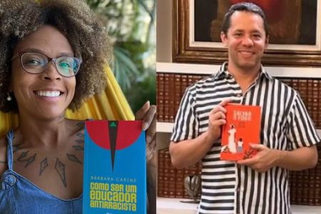 Escritores baianos conquistam Prêmio Jabuti 2023