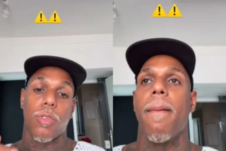 Oh Polêmico se pronuncia após acusação de agressão a entregador em Salvador