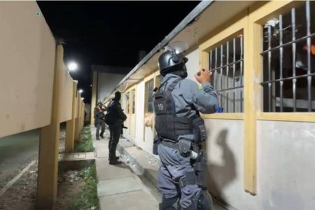 Sindicato dos Policiais Penais repudia declarações do secretário José Castro ao programa Alô Juca