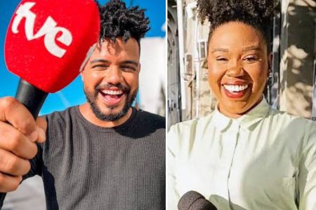 Raoni Oliveira deixa TVE nesta sexta-feira; Naiara assume o comando do jornal