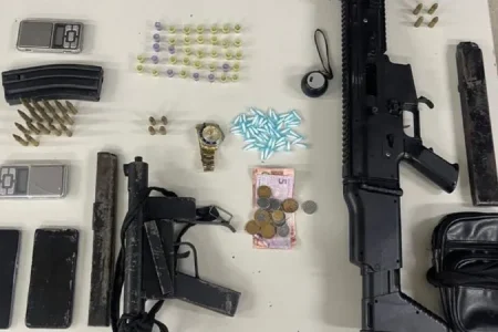 Dois homens morrem após tiroteio no Inferninho, em Marechal Rondon