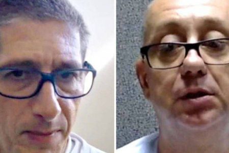 Justiça condena Ronnie Lessa e Élcio Queiroz a 78 e 59 anos de prisão por morte de Marielle e Anderson Justiça condena Ronnie Lessa e Élcio Queiroz a 78 e 59 anos de prisão por morte de Marielle e Anderson