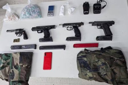 Confronto no IAPI deixa três mortos e um preso