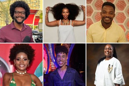 Jornalistas negros na TV baiana: representatividade, desafios e conquistas Jornalistas negros na TV baiana: representatividade, desafios e conquistas