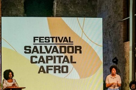 Festival Salvador Capital Afro começa nesta quarta no Centro Histórico