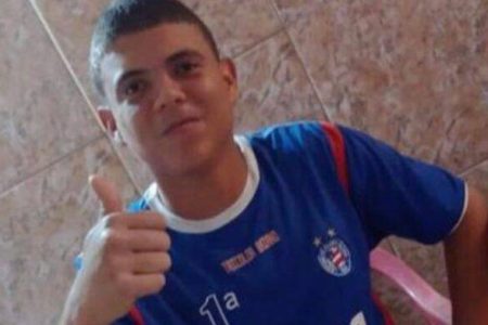 Jovem desaparecido é encontrado morto no IML de Salvador