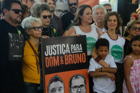 Morte de Dom e Bruno: PF indica vingança por fiscalização na Amazônia e aponta mandante