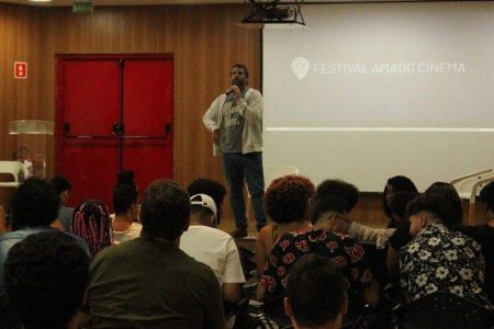 Festival Amado de Cinema destaca curtas e cultura em Salvador