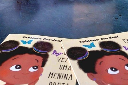 Escritora baiana lança livro infantil para fortalecer autoestima e representatividade de crianças negras