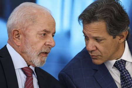 Haddad afirma que corte de emendas pode ser maior que R$ 7 bilhões Haddad afirma que corte de emendas pode ser maior que R$ 7 bilhões