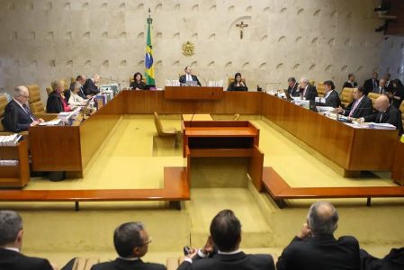 Sete réus do Núcleo 4 são condenados pelo STF por tentativa de golpe