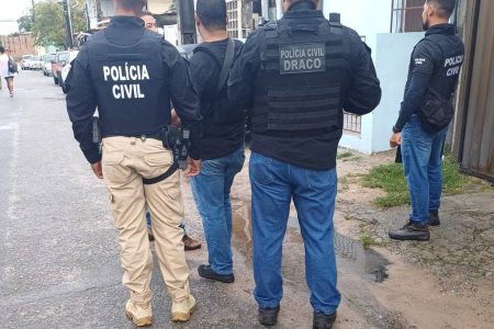 Jovem de 18 anos é morto a tiros durante assalto em Camaçari