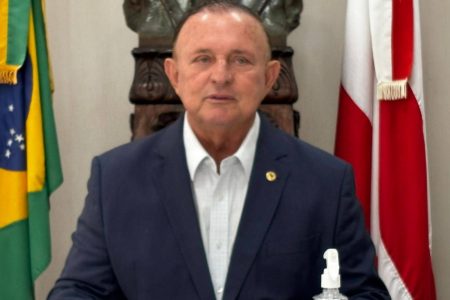 “Estou preparado para tudo”, diz Adolfo sobre possível adesão de Elmar ao grupo de Jerônimo