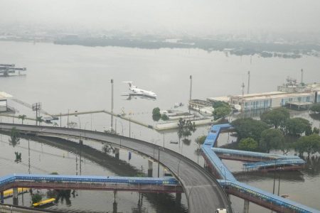 Aeroporto de Porto Alegre retoma voos para Salvador e Recife a partir desta segunda (16)